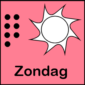 zondag